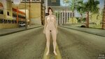 Dead or Alive 5 LR - Mai Shiranui Nude v1 для GTA San Andrea